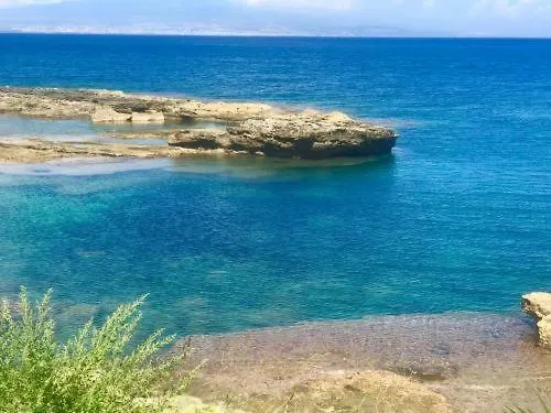 Costa Saracena Sole, Mare E Relax Villa Augusta Italy