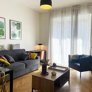 Casa Di Gloria 30mt Mm1 Deangeli Appartamento Milano