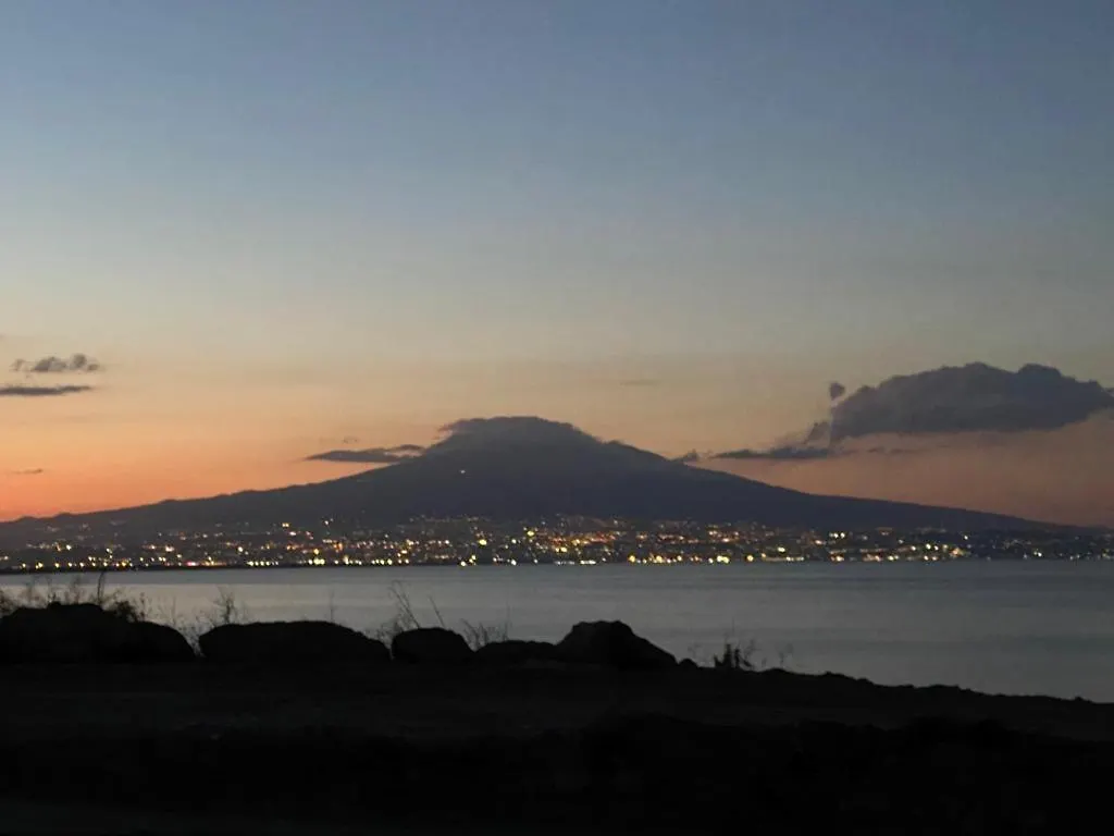 Costa Saracena Sole, Mare E Relax Villa Augusta Holiday home