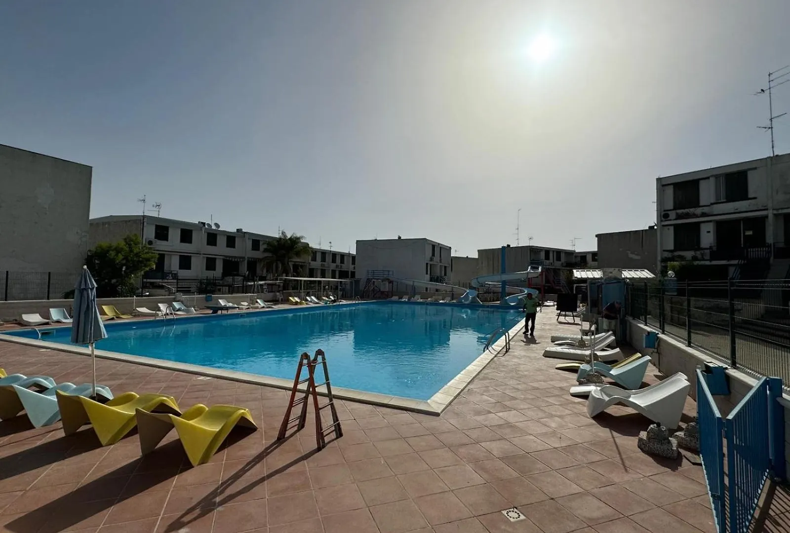 Costa Saracena Sole, Mare E Relax location